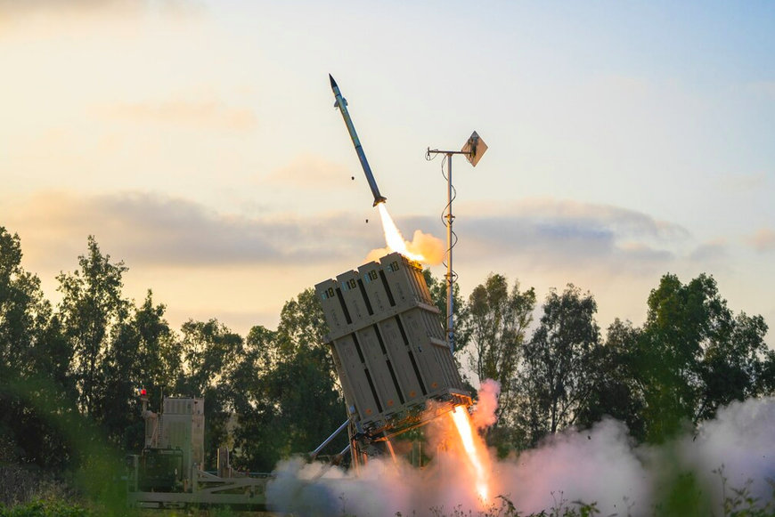 RTX, RAFAEL TO BUILD MISSILE PRODUCTION FACILITY IN CAMDEN, ARKANSAS